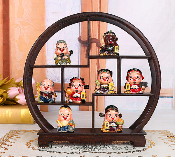 上海辦公室裝修后，供奉財(cái)神爺要記得這幾點(diǎn)講究