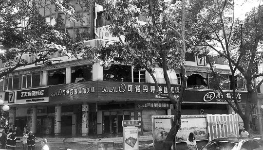 生命的代價(jià)，告誡我們裝修時(shí)防火的重要性